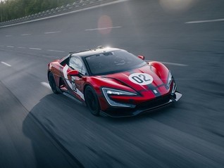 一周新车盘点 | 仰望U9赛道版首秀 上汽奥迪E5 Sportback正式上市