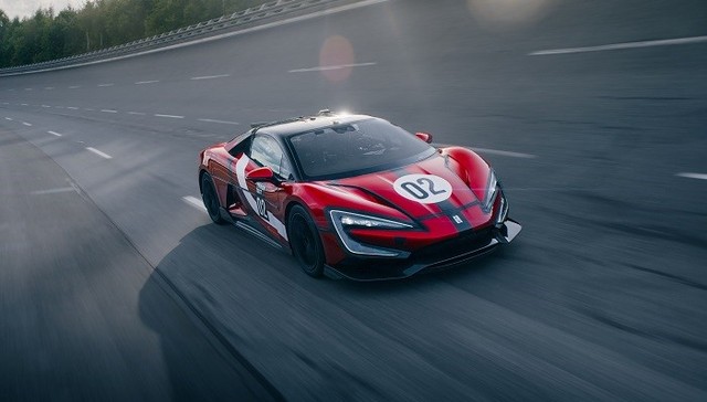 一周新车盘点 | 仰望U9赛道版首秀 上汽奥迪E5 Sportback正式上市