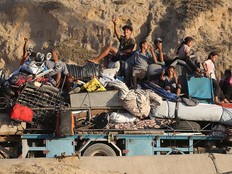 11国将于今明两天承认巴勒斯坦国，美国要追加60亿美元对以军售