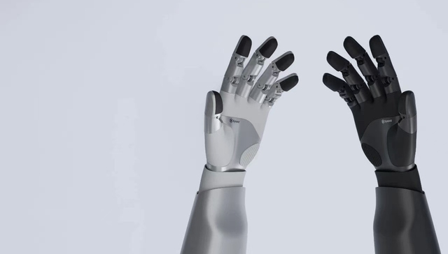 破局人形机器人核心部件，杭州初创公司预计今年交付百台灵巧手