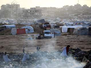 获西方多国正式承认之际，巴勒斯坦领土被以色列加速蚕食