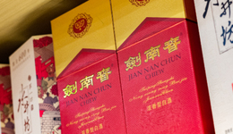 国资返场剑南春