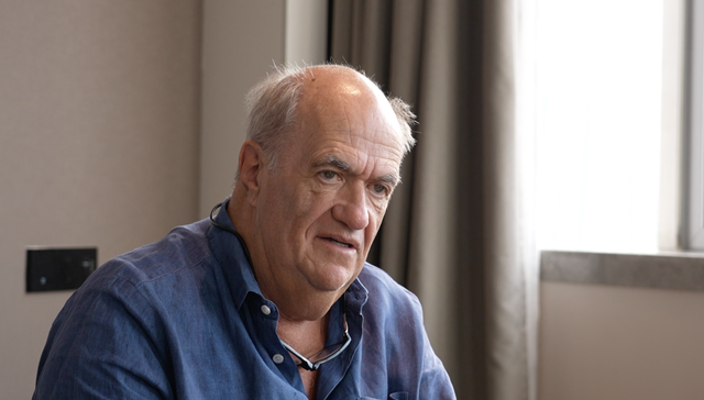 【专访】科尔姆·托宾：我对爱情里的交易关系感兴趣