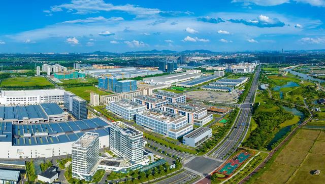 浙江余杭经济开发区卷出招商新高度