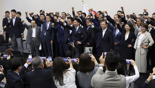 史上最长选战正式打响，日本自民党总裁选举定档10月4日