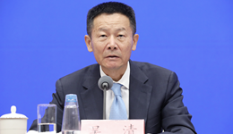 吴清：就债市财务造假对恒大地产及其审计机构分别开具史上最大罚单