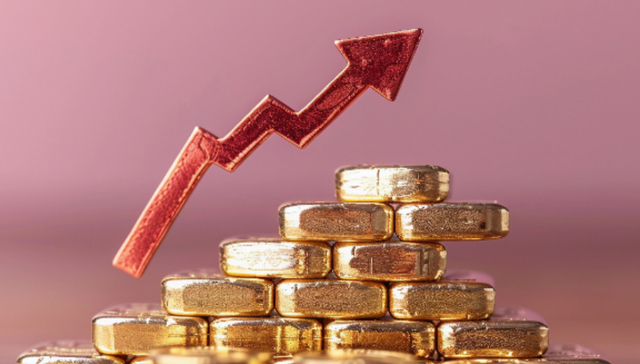 金价再创新高！现货黄金突破3720美元/盎司