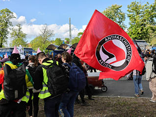 针对左翼阵营，特朗普正式将ANTIFA列为恐怖组织