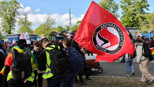 针对左翼阵营，特朗普正式将ANTIFA列为恐怖组织