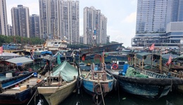 “樺加沙”將登陸深圳到徐聞沿海，廣東已有10個(gè)城市宣布“五停”