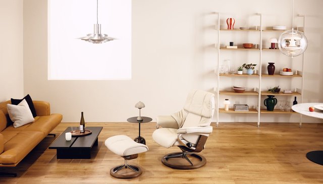 Stressless®与&Tradition®首度联名，打造北欧舒适生活 | 发现好物