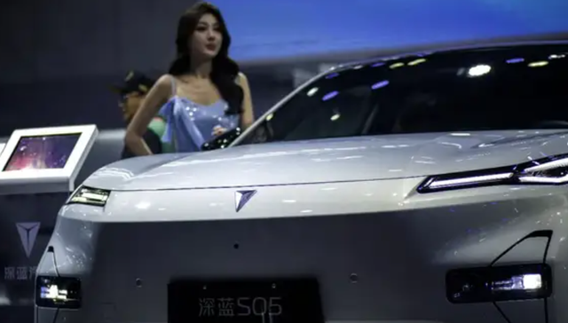 汽车销量,深蓝汽车,