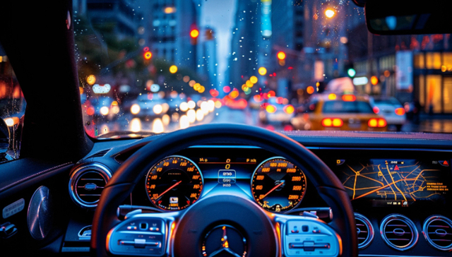 Chinese driver-assist firms chase growth in Europe's regulated market