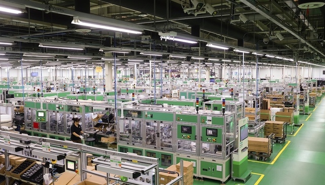 Shanghai ties Qingdao for China lead in WEF 