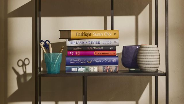 2025布克奖短名单公布，美国作家占半壁江山