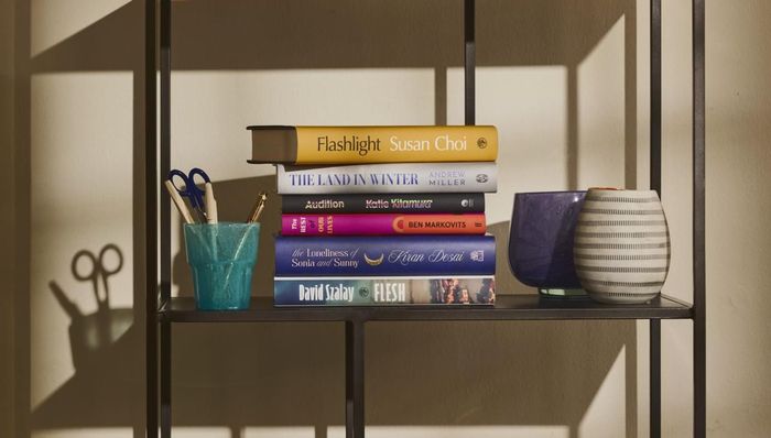 2025布克奖短名单公布，美国作家占半壁江山