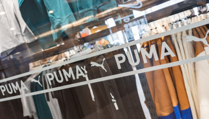 运动品牌,Puma,