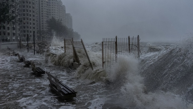 台风“桦加沙”预计今天登陆：已致台湾14死18伤，广东转移超100万人