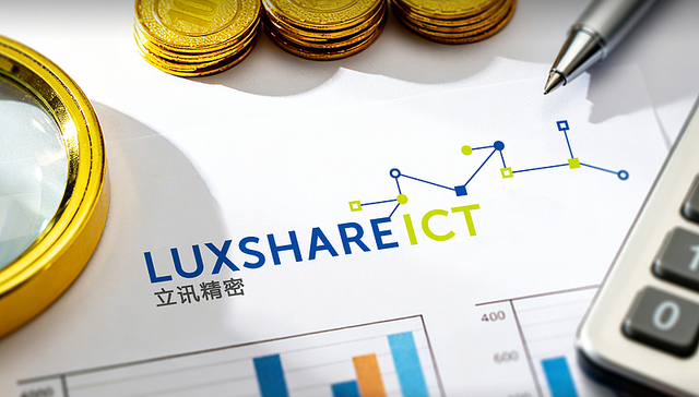 立讯精密总市值首次突破5000亿，此前发布股票交易异动公告