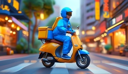 直通部委|外卖新规拟禁止平台强制商户促销 电动自行车火灾伤亡人数下降86%