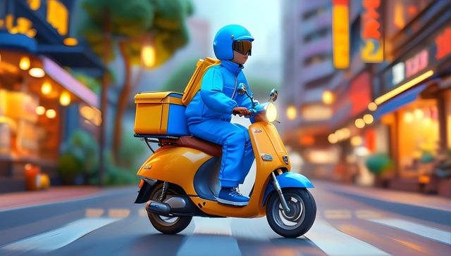 直通部委｜外卖新规拟禁止平台强制商户促销 电动自行车火灾伤亡人数下降86%