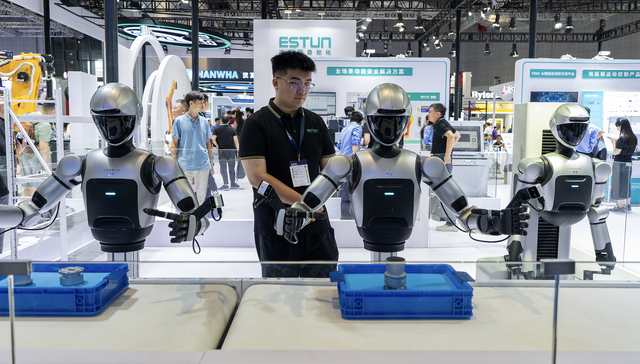 增加人工智能终端产品供给、推动智慧物流建设，八部门发文推动数字消费