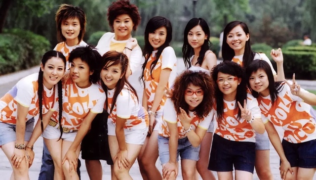 《超级女声》20年，我们为何怀念那份抽象的勇敢？