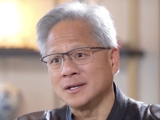 黄仁勋连续4个月卖出英伟达，套现数亿美元