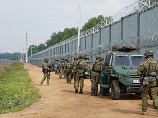 波兰与白俄口岸重新开放，中欧班列积压货物正有序纾解