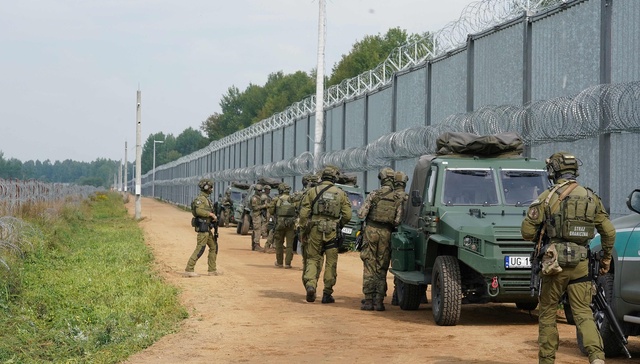 波兰与白俄口岸重新开放，中欧班列积压货物正有序纾解