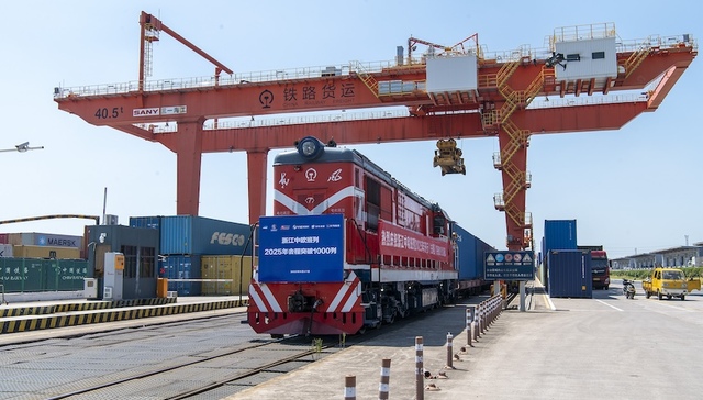 波兰重开边境口岸，中欧班列停摆两周对贸易影响几何？