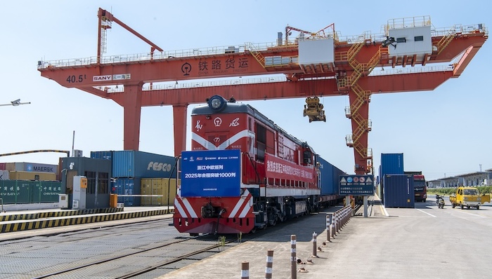 波兰重开边境口岸，中欧班列停摆两周对贸易影响几何？