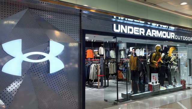 安德玛试图在户外市场重整旗鼓