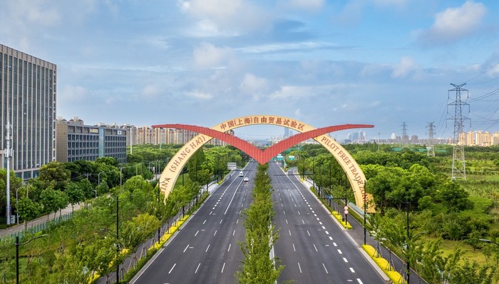 上海人大,上海自贸区,绿色甲醇,生物燃料,洋山港,上海自贸区条例,修订,金融开放,数字经济,跨境数据