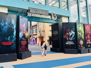 新加坡环球影城迎来首个中国网文IP：《道诡异仙》的文化出海新实验