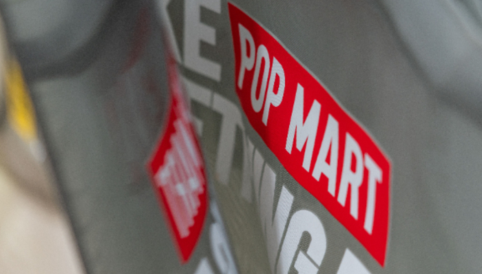 潮玩IP,股价,新消费品牌,