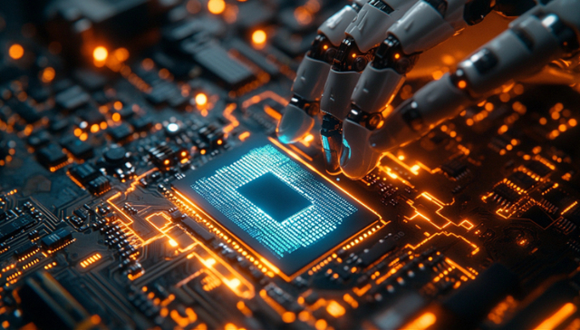 China's chipmakers showcase packaging, FPGA progress at Shanghai fair