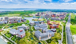 华为等龙头企业入驻，上海青浦金泽人才结构变了