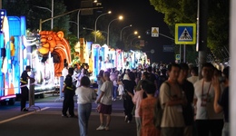 上海青浦文化旅游节暨金秋消费季开幕，今年首次发放1200万元消费券