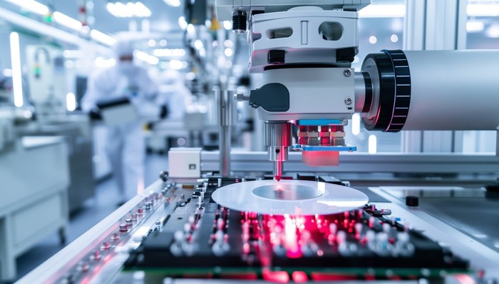 财说| 在建工程超58亿元，燕东微想要盈利有点难