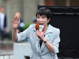 日本有望迎来第一位女首相！高市早苗拿下自民党总裁选举