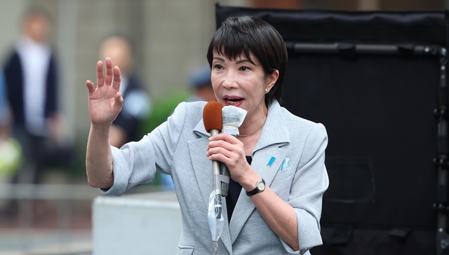 日本有望迎来第一位女首相！高市早苗拿下自民党总裁选举