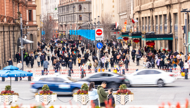 Shanghai sets model for China's urban renewal with 42 new projects