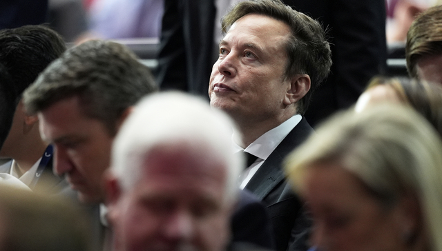 差点上了“萝莉岛客户名单”？马斯克称当年拒绝了爱泼斯坦邀请