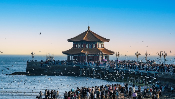 数字技术重塑文旅行业，这个黄金周AI落地各大旅游景区