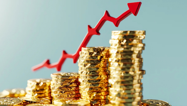 现货黄金逼近3800美元再创历史新高，国内金饰克价首次突破1110元