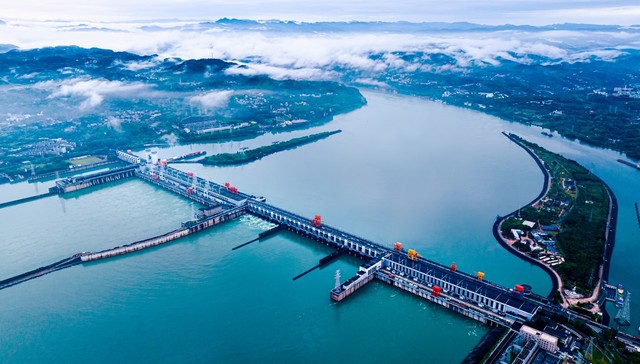 水利部：“南北调配、东西互济”格局加快形成，预计年底国家水网覆盖率达80.3%