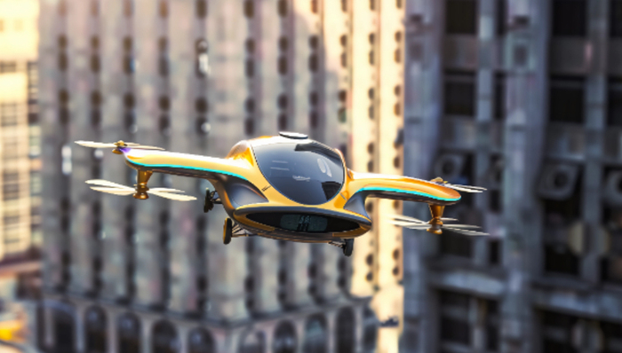 低空经济,商业价值,eVTOL,产业链,