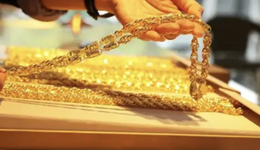 又漲瘋了，金項(xiàng)鏈一夜貴7000元