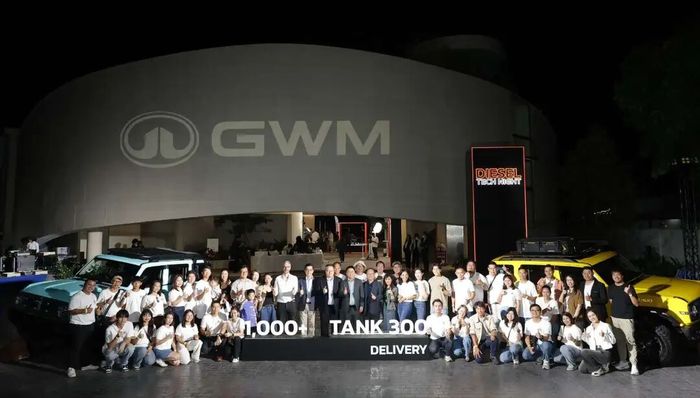 坦克撤出、专卖魏牌，长城直营启动变革 | 电厂